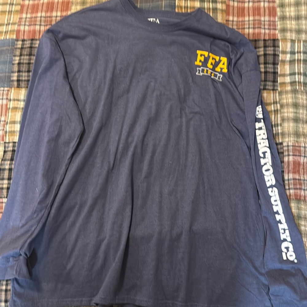 Tractor Supply Co FFA Shirt 2024